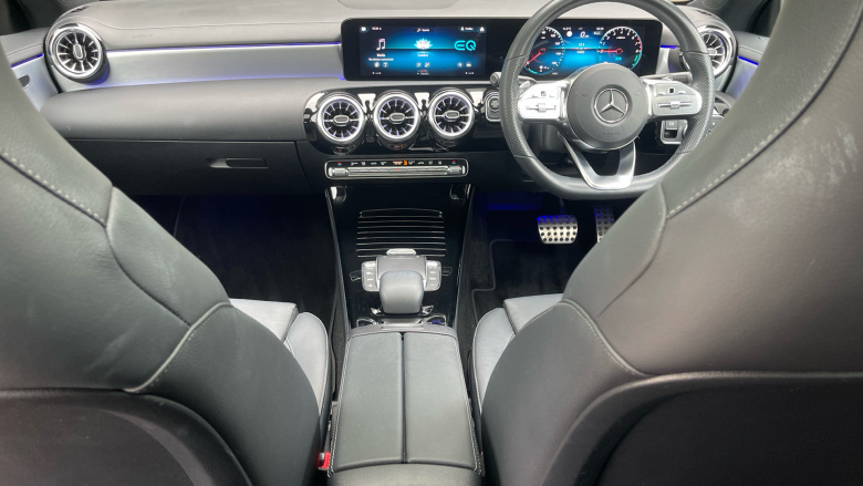 Mercedes-Benz CLA 250e AMG Line Premium Plus 4dr Tip Auto Saloon